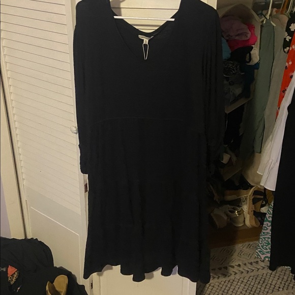 Max Studio Black Dress - Picture 1 of 5